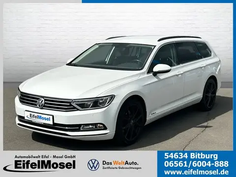 Annonce VOLKSWAGEN PASSAT Essence 2018 d'occasion 