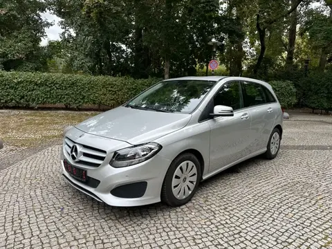 Used MERCEDES-BENZ CLASSE B Diesel 2017 Ad 