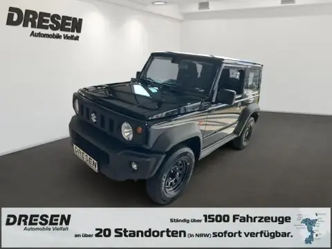 Annonce SUZUKI JIMNY Essence 2024 d'occasion 