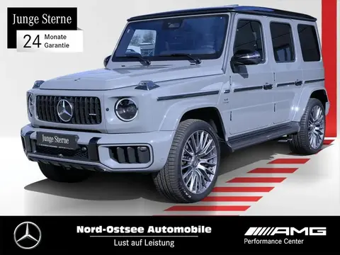 Annonce MERCEDES-BENZ CLASSE G Essence 2024 d'occasion 