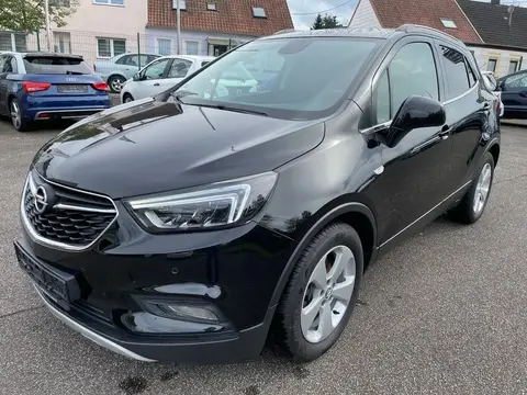 Used OPEL MOKKA Petrol 2017 Ad 