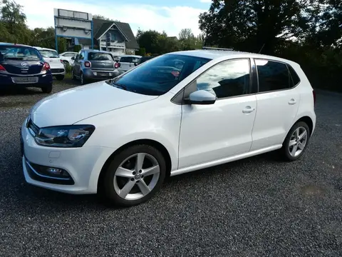 Annonce VOLKSWAGEN POLO Diesel 2015 d'occasion 