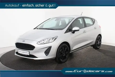 Used FORD FIESTA Petrol 2020 Ad 