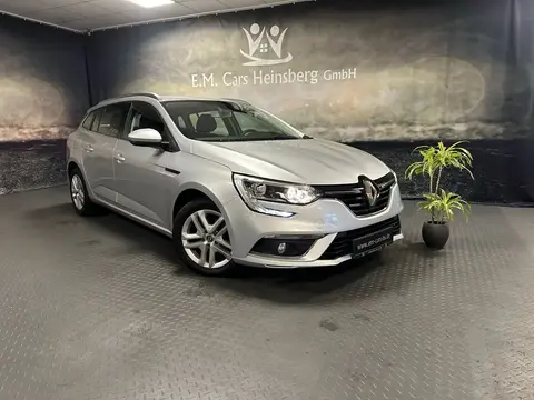 Annonce RENAULT MEGANE Diesel 2020 d'occasion 