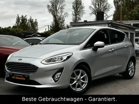 Used FORD FIESTA Petrol 2019 Ad 