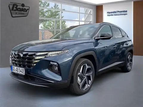 Annonce HYUNDAI TUCSON Hybride 2023 d'occasion 