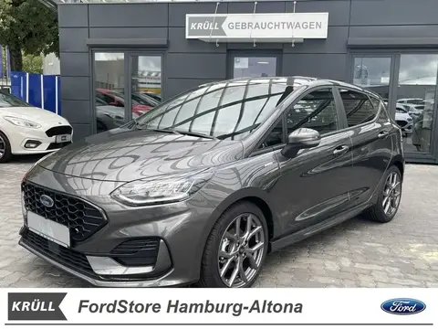 Annonce FORD FIESTA Essence 2023 d'occasion 