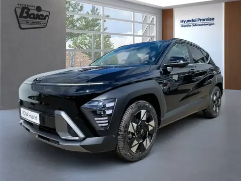 Annonce HYUNDAI KONA Hybride 2024 d'occasion 