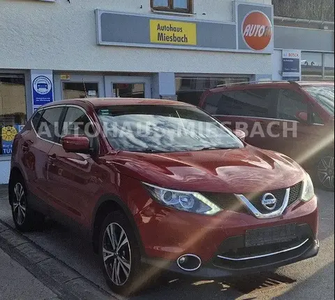 Annonce NISSAN QASHQAI Diesel 2016 d'occasion 