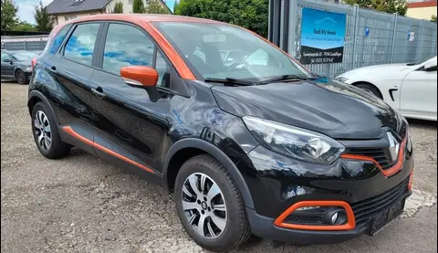 Used RENAULT CAPTUR Diesel 2015 Ad 