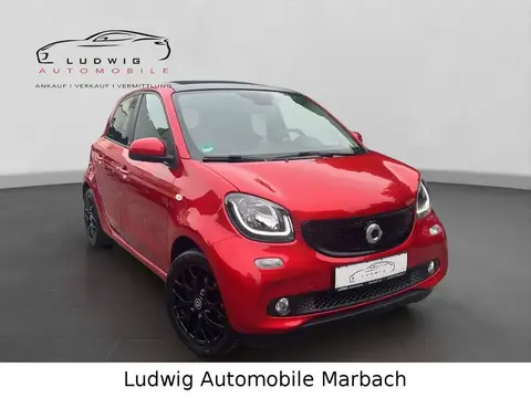 Used SMART FORFOUR Petrol 2018 Ad 