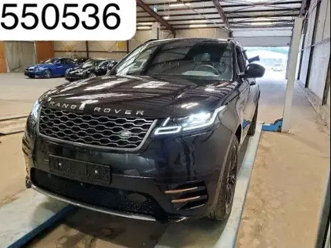 Annonce LAND ROVER RANGE ROVER VELAR Hybride 2021 d'occasion 