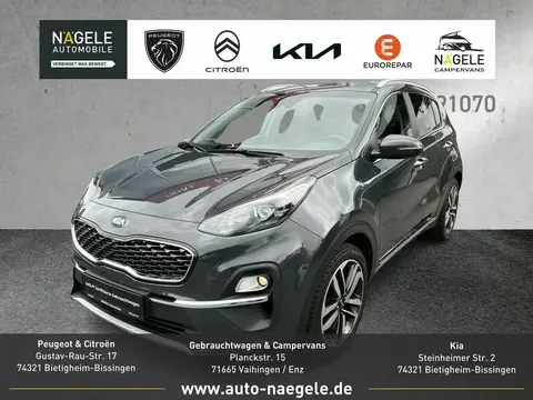 Annonce KIA SPORTAGE Essence 2021 d'occasion 