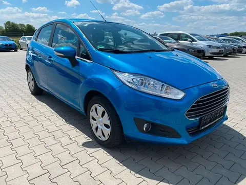 Annonce FORD FIESTA Diesel 2015 d'occasion 