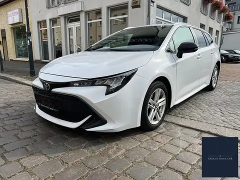 Annonce TOYOTA COROLLA Essence 2023 d'occasion 