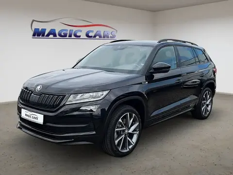 Used SKODA KODIAQ Petrol 2021 Ad 