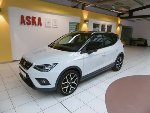 Annonce SEAT ARONA Essence 2019 d'occasion 