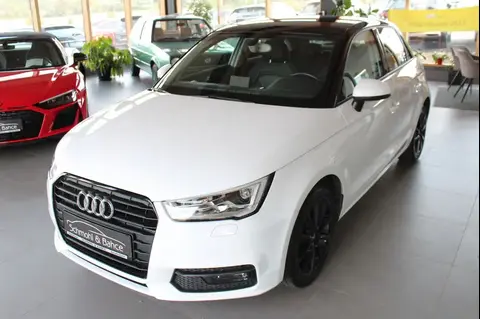 Used AUDI A1 Petrol 2016 Ad 