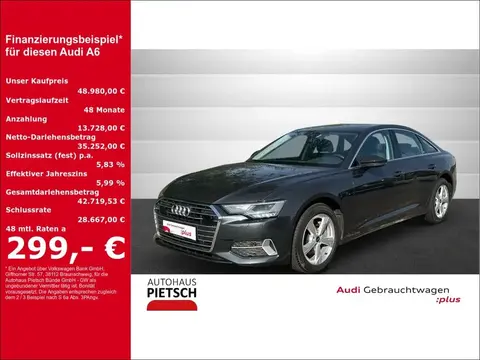 Annonce AUDI A6 Essence 2023 d'occasion 