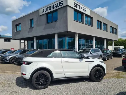 Used LAND ROVER RANGE ROVER EVOQUE Diesel 2017 Ad 