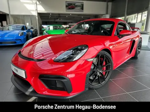 Annonce PORSCHE 718 Essence 2020 d'occasion 