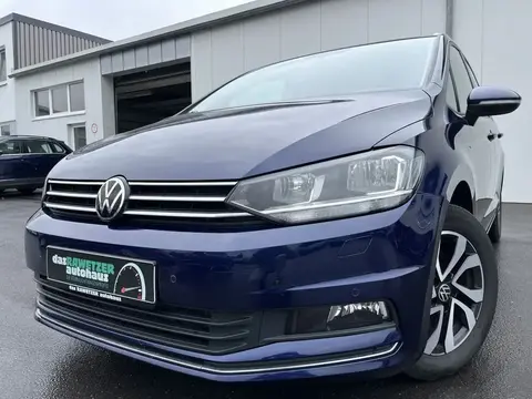 Annonce VOLKSWAGEN TOURAN Diesel 2021 d'occasion 