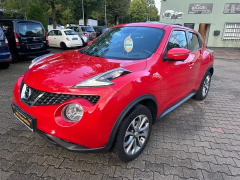 Annonce NISSAN JUKE Essence 2015 d'occasion 