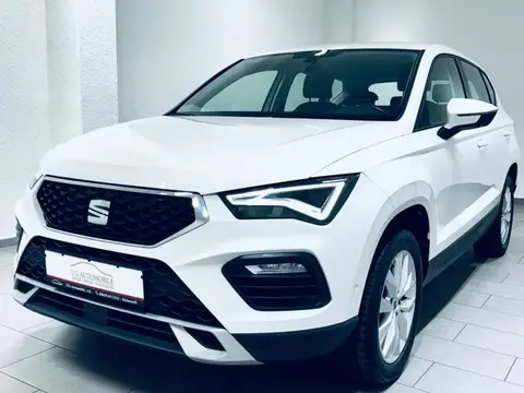 Used SEAT ATECA Petrol 2021 Ad 