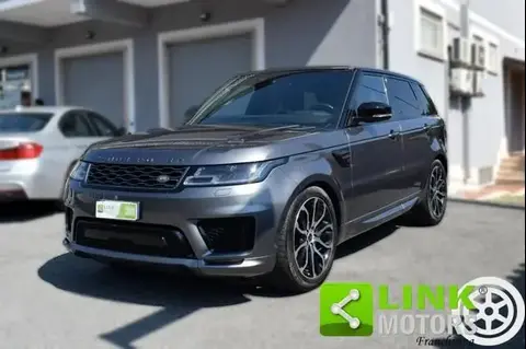 Used LAND ROVER RANGE ROVER SPORT Diesel 2019 Ad 