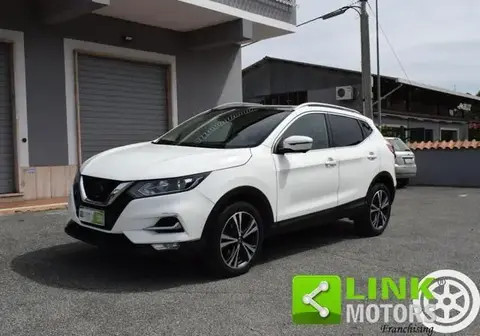 Annonce NISSAN QASHQAI Diesel 2017 d'occasion 