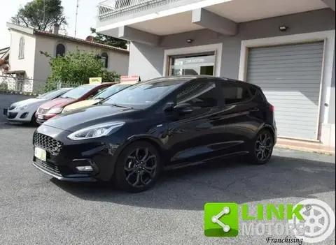 Used FORD FIESTA Petrol 2019 Ad 