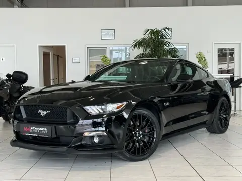 Used FORD MUSTANG Petrol 2017 Ad 