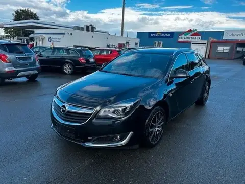 Used OPEL INSIGNIA Diesel 2017 Ad 