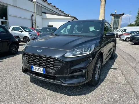 Annonce FORD KUGA Hybride 2022 d'occasion 