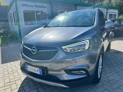 Used OPEL MOKKA Petrol 2017 Ad 