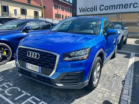 Annonce AUDI Q2 Diesel 2018 d'occasion 