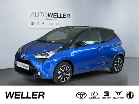 Annonce TOYOTA AYGO X Essence 2021 d'occasion 