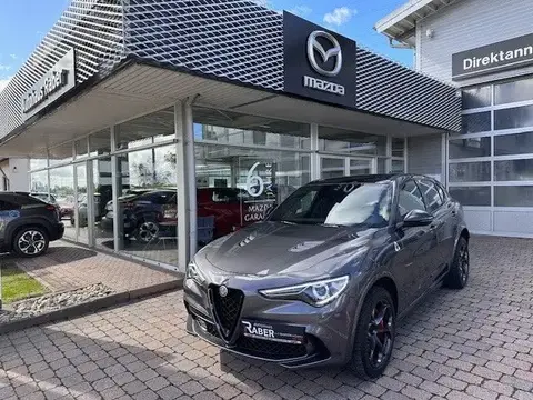 Annonce ALFA ROMEO STELVIO Essence 2021 d'occasion 