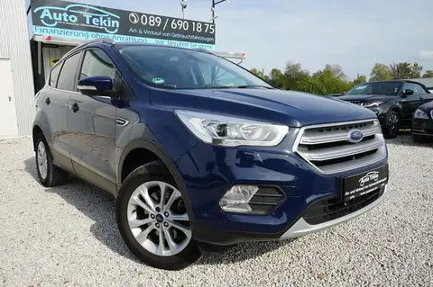 Annonce FORD KUGA Essence 2017 d'occasion 