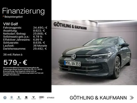 Annonce VOLKSWAGEN GOLF Essence 2024 d'occasion 