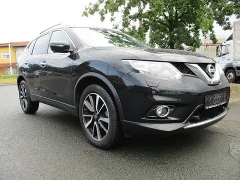 Annonce NISSAN X-TRAIL Diesel 2015 d'occasion 