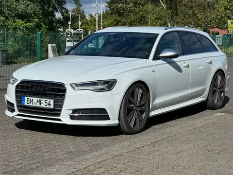 Annonce AUDI A6 Diesel 2018 d'occasion 