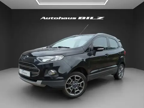 Used FORD ECOSPORT Petrol 2014 Ad 