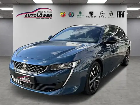 Annonce PEUGEOT 508 Diesel 2021 d'occasion 