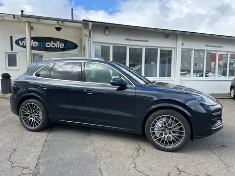 Used PORSCHE CAYENNE Petrol 2018 Ad 