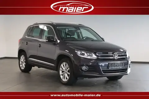 Annonce VOLKSWAGEN TIGUAN Diesel 2015 d'occasion 