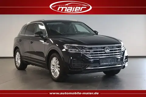 Annonce VOLKSWAGEN TOUAREG Diesel 2020 d'occasion 