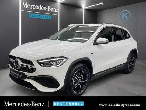 Annonce MERCEDES-BENZ CLASSE GLA Hybride 2020 d'occasion 