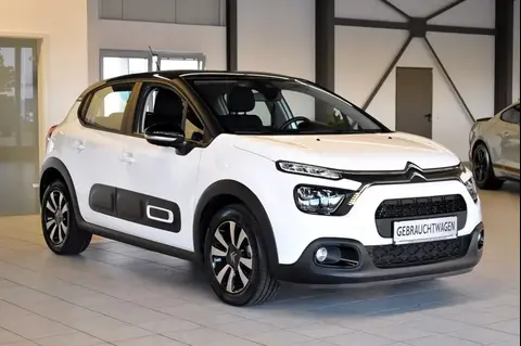 Annonce CITROEN C3 Essence 2021 d'occasion 