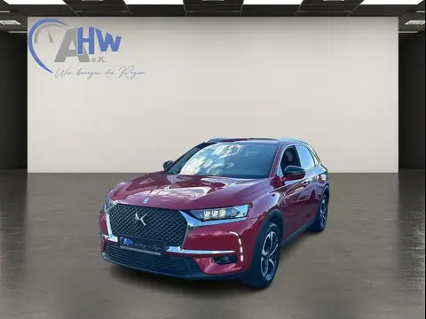 Used DS AUTOMOBILES DS7 Diesel 2019 Ad 